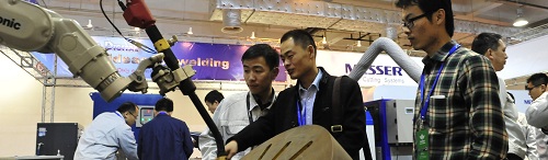 山東裝備博覽會(huì)2015年3月盛裝召開(kāi)