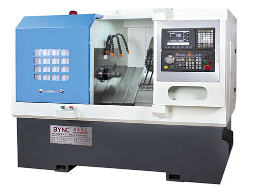 車銑復(fù)合機床