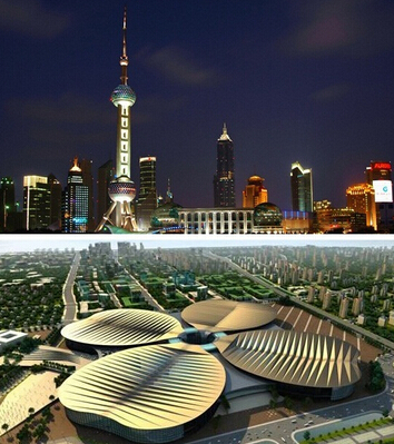 上海會(huì)展業(yè)會(huì)否出現(xiàn)“同城大戰(zhàn)”